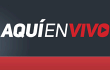 Aquí en vivo