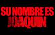 Su nombre es Joaquin